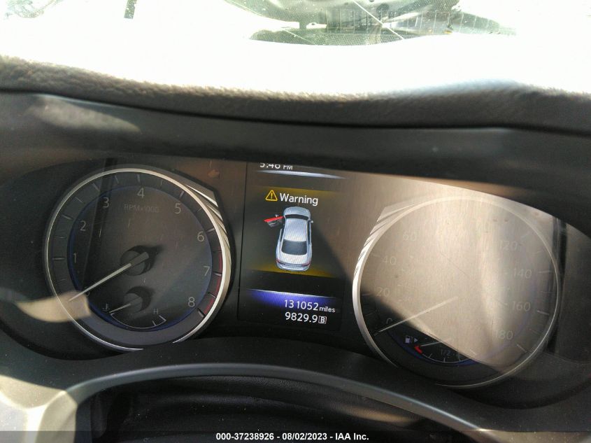 2016 INFINITI Q50 2.0T - JN1CV7AP8GM203131
