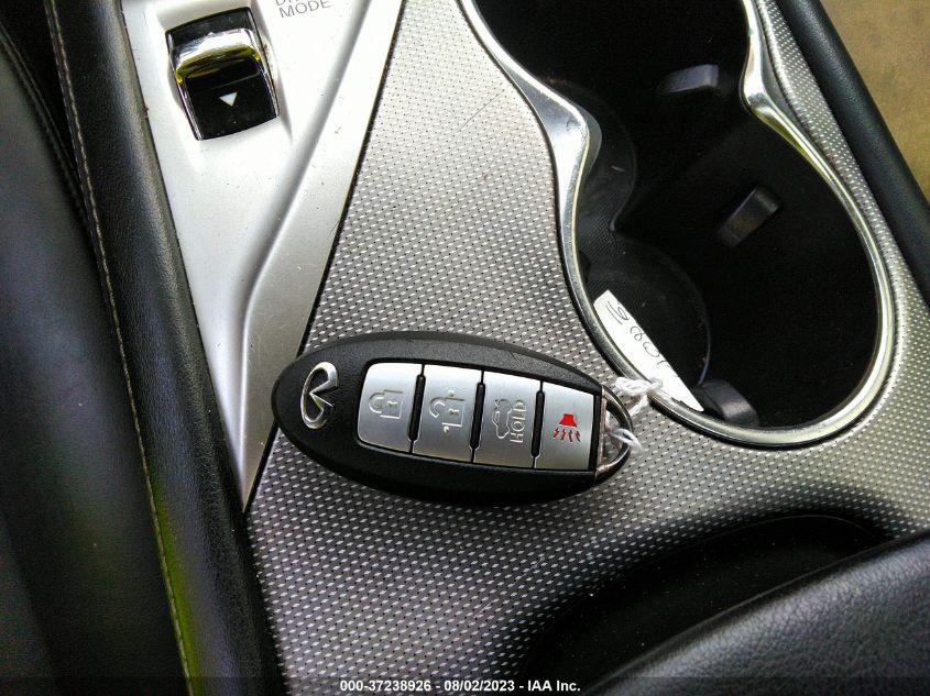2016 INFINITI Q50 2.0T - JN1CV7AP8GM203131