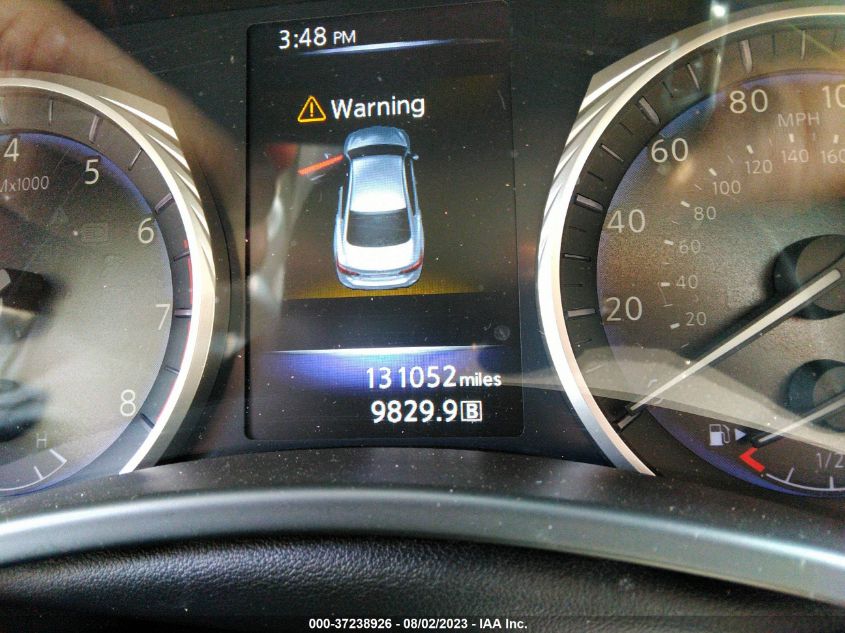 2016 INFINITI Q50 2.0T - JN1CV7AP8GM203131