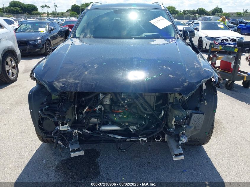 2019 VOLVO XC90 INSCRIPTION - YV4BR0CL1K1422227