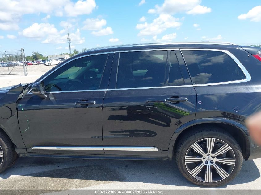 2019 VOLVO XC90 INSCRIPTION - YV4BR0CL1K1422227