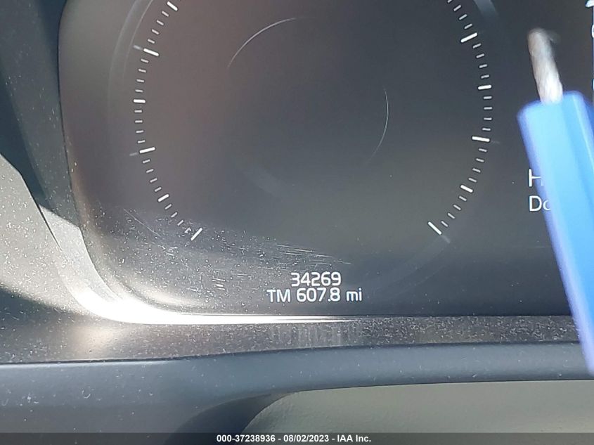 2019 VOLVO XC90 INSCRIPTION - YV4BR0CL1K1422227
