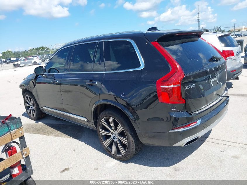 2019 VOLVO XC90 INSCRIPTION - YV4BR0CL1K1422227