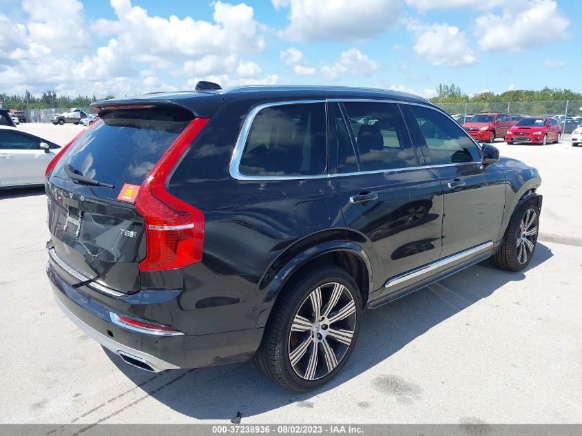 2019 VOLVO XC90 INSCRIPTION - YV4BR0CL1K1422227