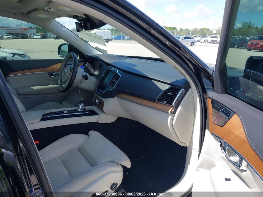 2019 VOLVO XC90 INSCRIPTION - YV4BR0CL1K1422227
