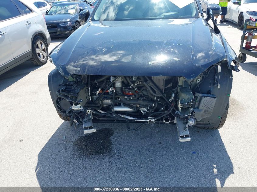 2019 VOLVO XC90 INSCRIPTION - YV4BR0CL1K1422227