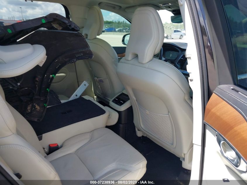 2019 VOLVO XC90 INSCRIPTION - YV4BR0CL1K1422227