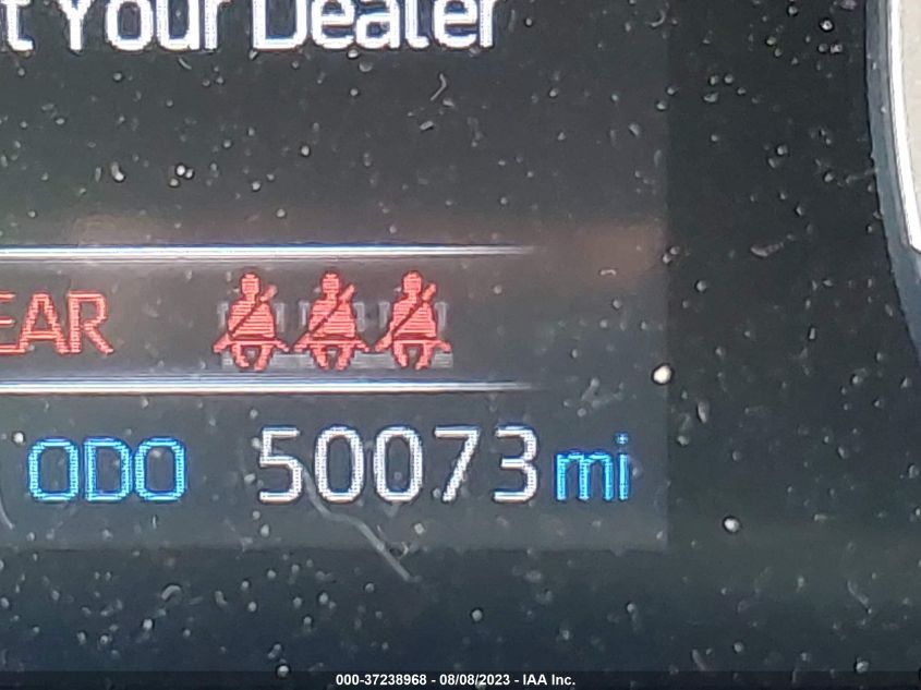 2020 TOYOTA RAV4 XLE - 2T3P1RFV6LC081154