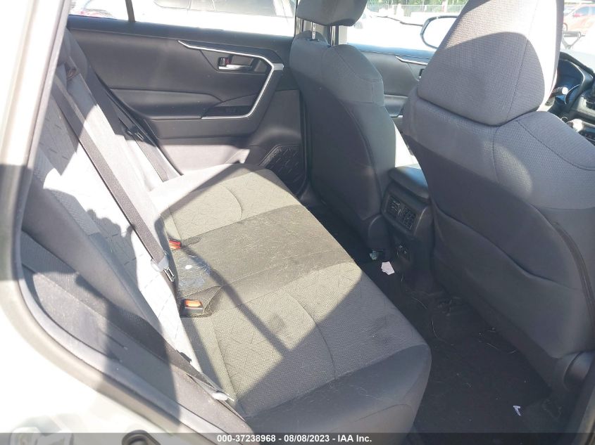2020 TOYOTA RAV4 XLE - 2T3P1RFV6LC081154
