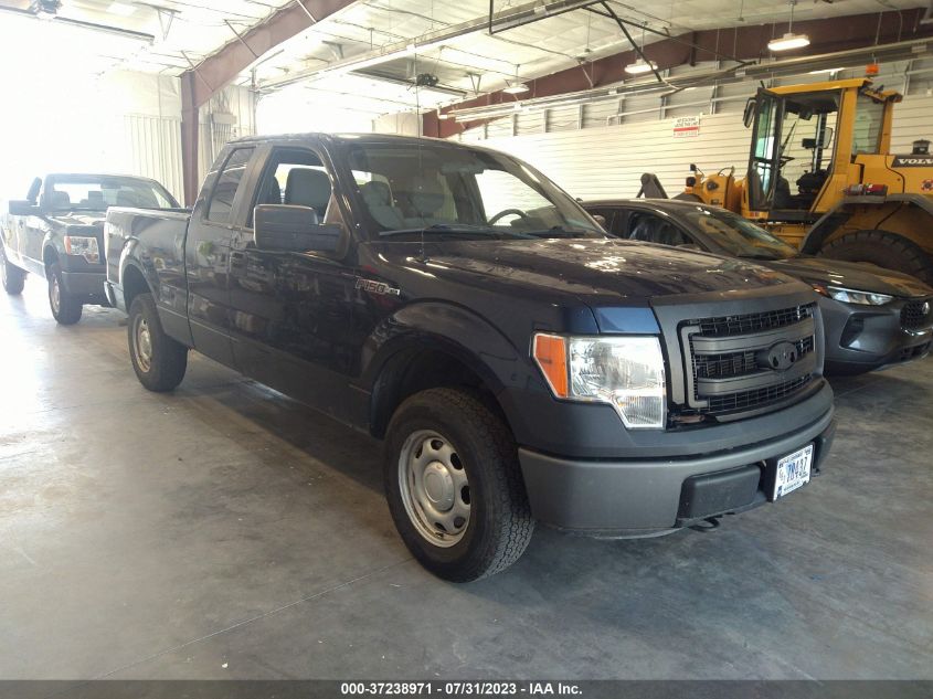 2014 FORD F-150 XL/STX/XLT - 1FTEX1EM9EFB87164