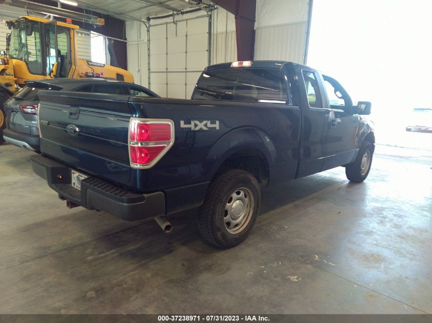 2014 FORD F-150 XL/STX/XLT - 1FTEX1EM9EFB87164