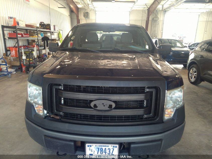 2014 FORD F-150 XL/STX/XLT - 1FTEX1EM9EFB87164