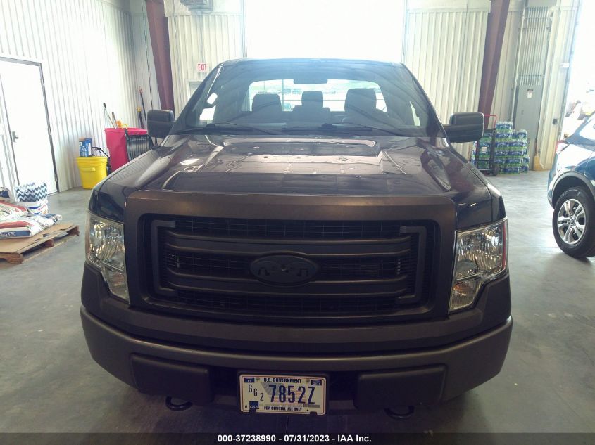 2014 FORD F-150 XL/XLT/STX - 1FTMF1EM0EKE59901