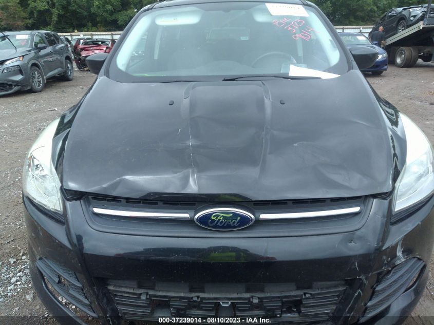 2014 FORD ESCAPE SE - 1FMCU0GX1EUB13777