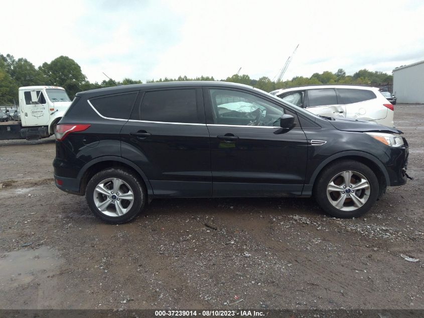 2014 FORD ESCAPE SE - 1FMCU0GX1EUB13777