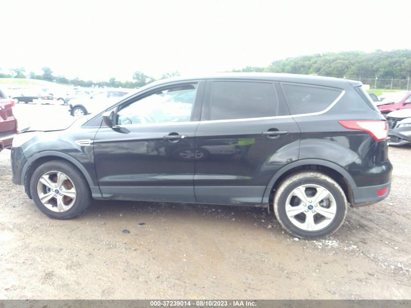 2014 FORD ESCAPE SE - 1FMCU0GX1EUB13777