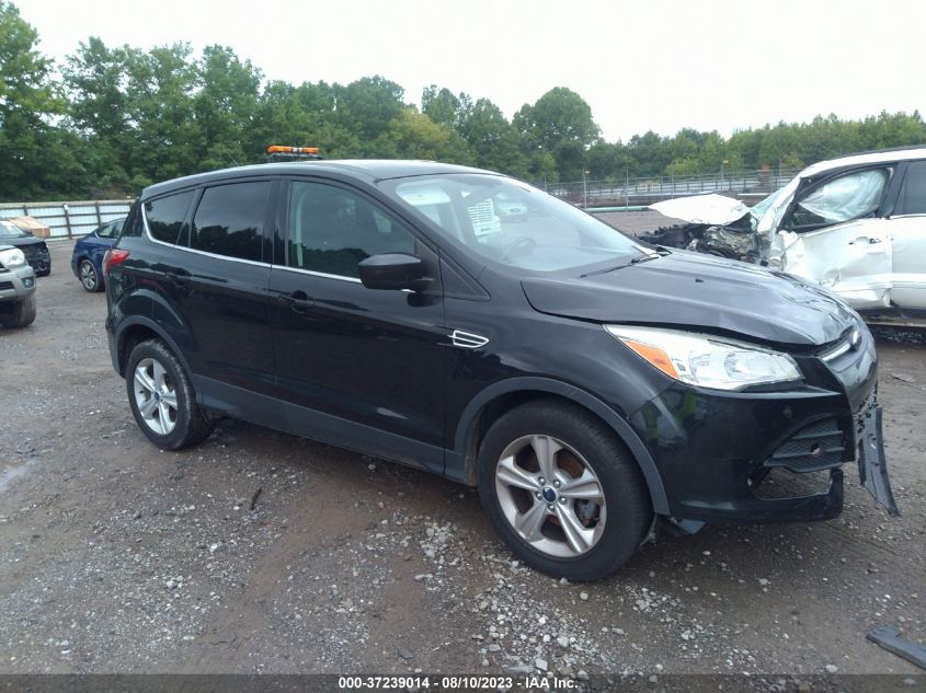 2014 FORD ESCAPE SE - 1FMCU0GX1EUB13777