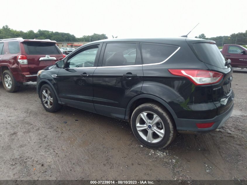 2014 FORD ESCAPE SE - 1FMCU0GX1EUB13777