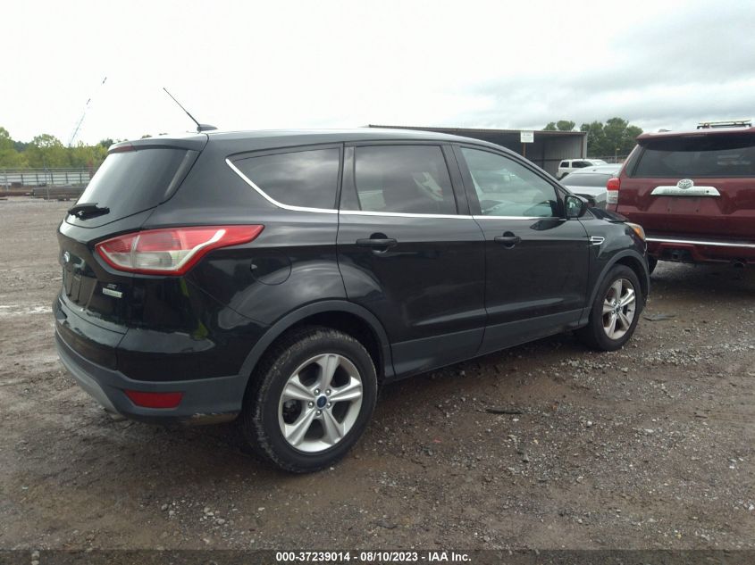 2014 FORD ESCAPE SE - 1FMCU0GX1EUB13777