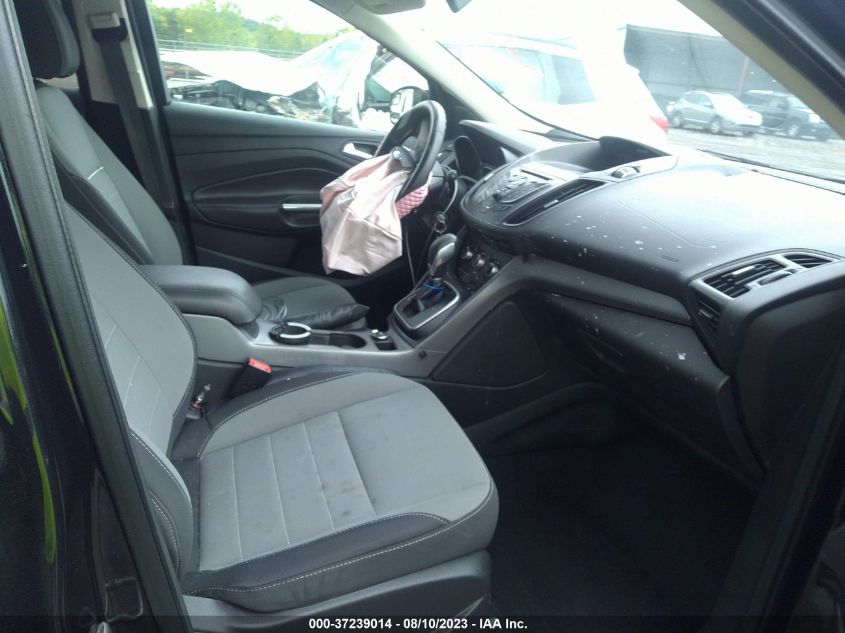 2014 FORD ESCAPE SE - 1FMCU0GX1EUB13777