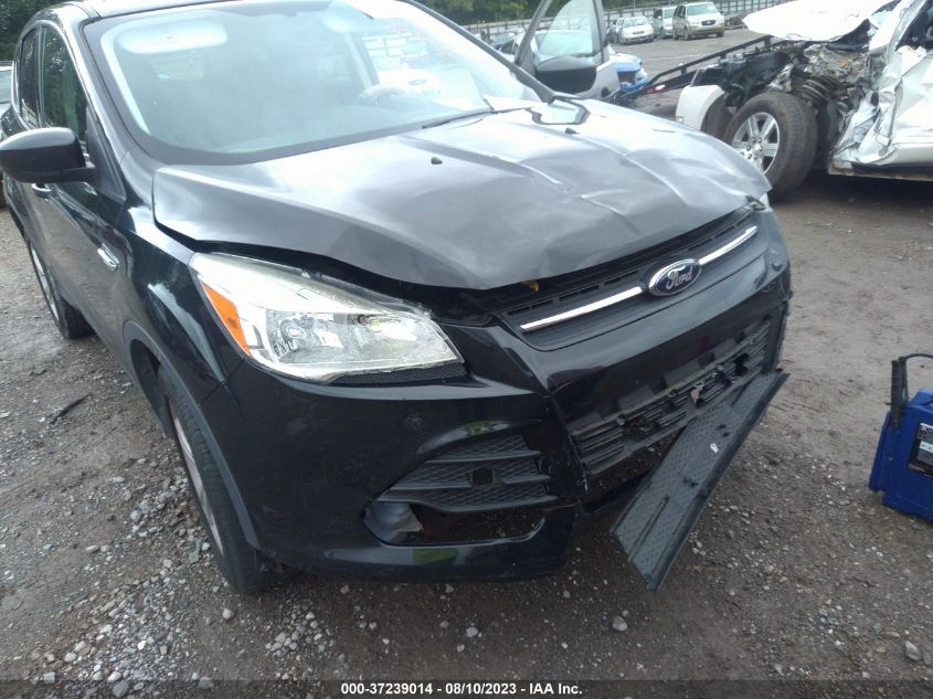 2014 FORD ESCAPE SE - 1FMCU0GX1EUB13777