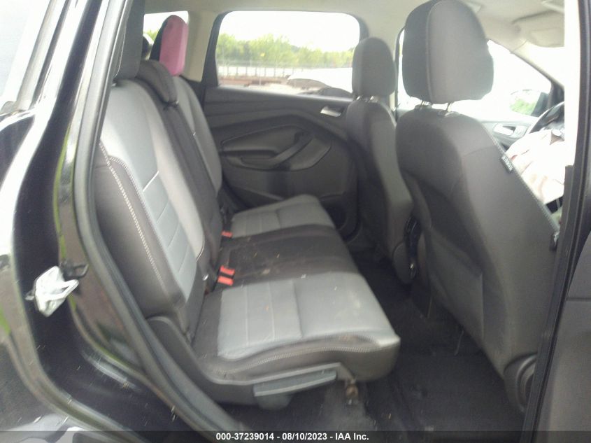 2014 FORD ESCAPE SE - 1FMCU0GX1EUB13777