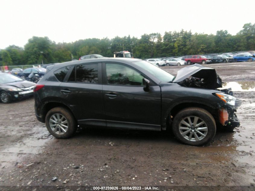 2016 MAZDA CX-5 TOURING - JM3KE2CY8G0897934