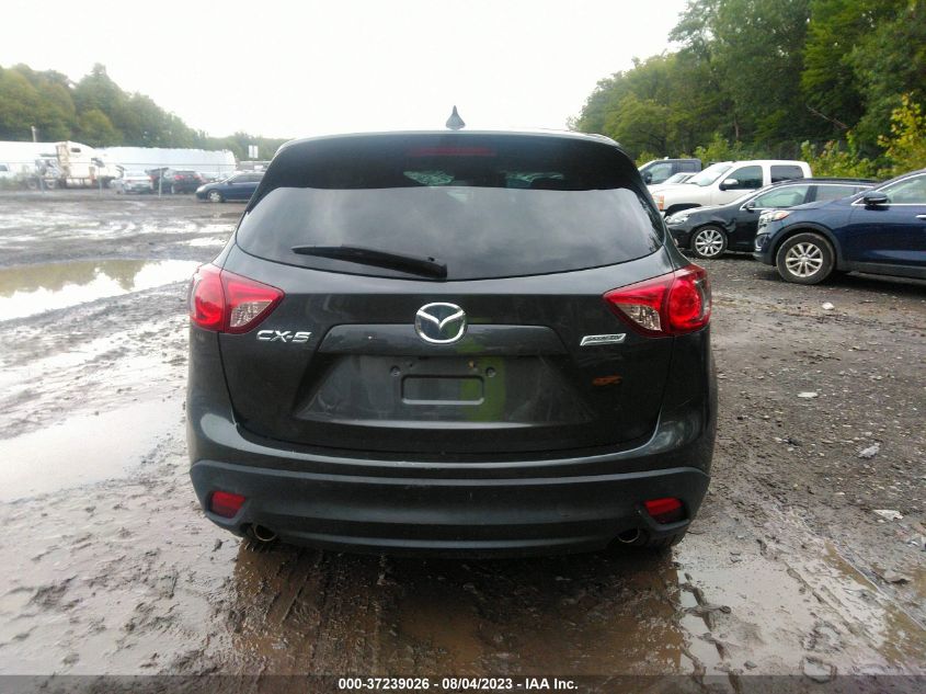 2016 MAZDA CX-5 TOURING - JM3KE2CY8G0897934