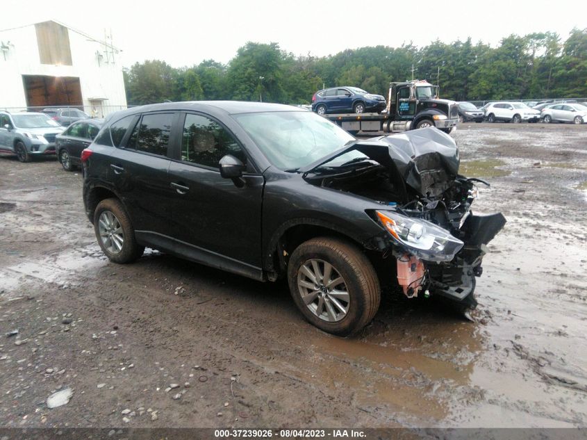 2016 MAZDA CX-5 TOURING - JM3KE2CY8G0897934