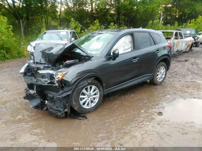 2016 MAZDA CX-5 TOURING - JM3KE2CY8G0897934