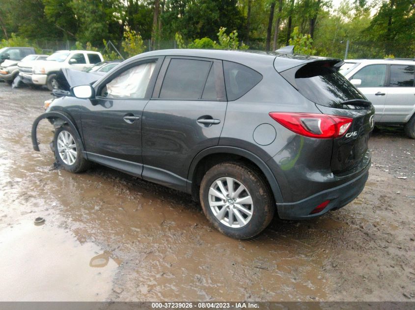 2016 MAZDA CX-5 TOURING - JM3KE2CY8G0897934