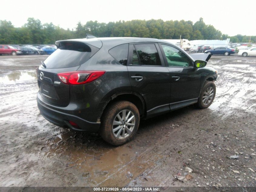 2016 MAZDA CX-5 TOURING - JM3KE2CY8G0897934