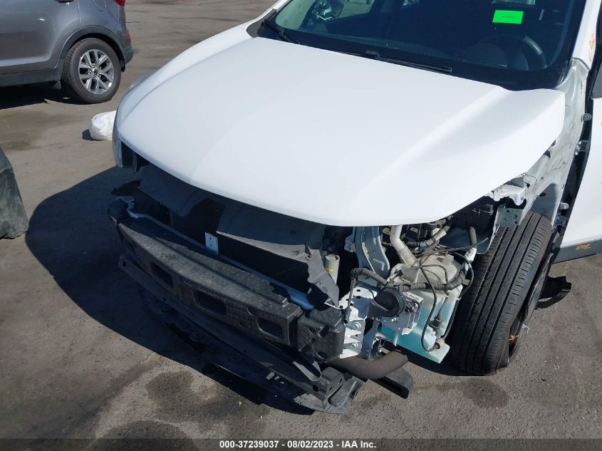 2017 CHEVROLET TRAX LS - 3GNCJKSB0HL224217