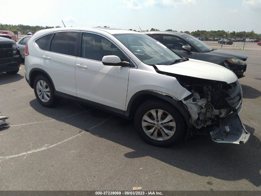 2013 HONDA CR-V EX - 5J6RM4H51DL012756