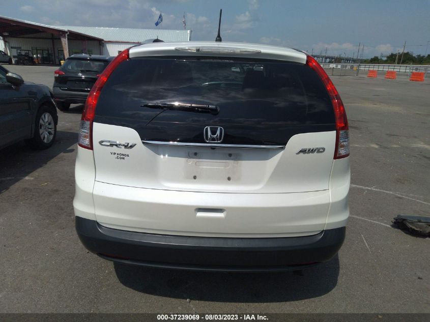 2013 HONDA CR-V EX - 5J6RM4H51DL012756