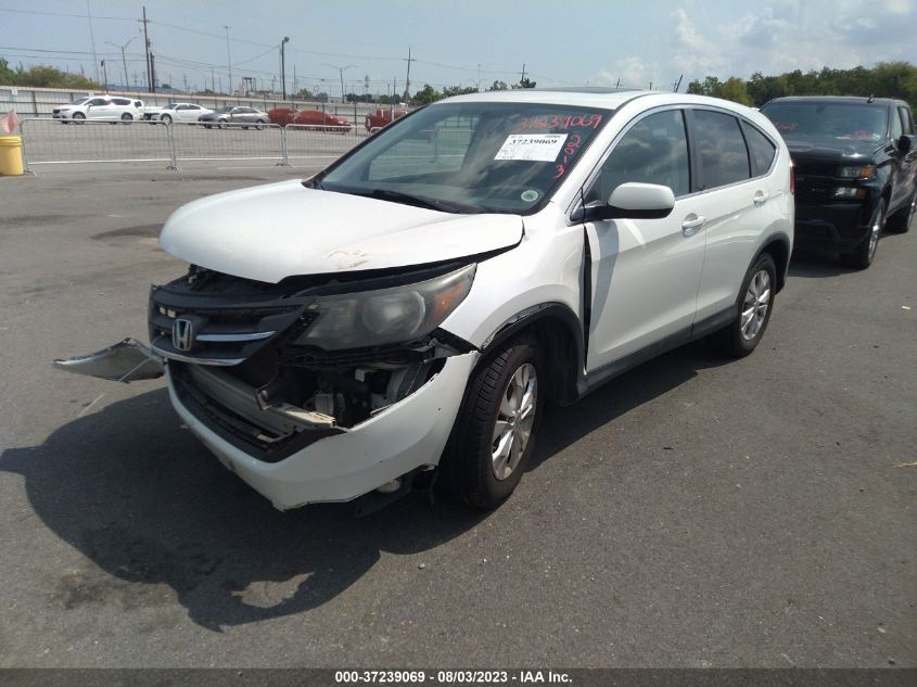 2013 HONDA CR-V EX - 5J6RM4H51DL012756