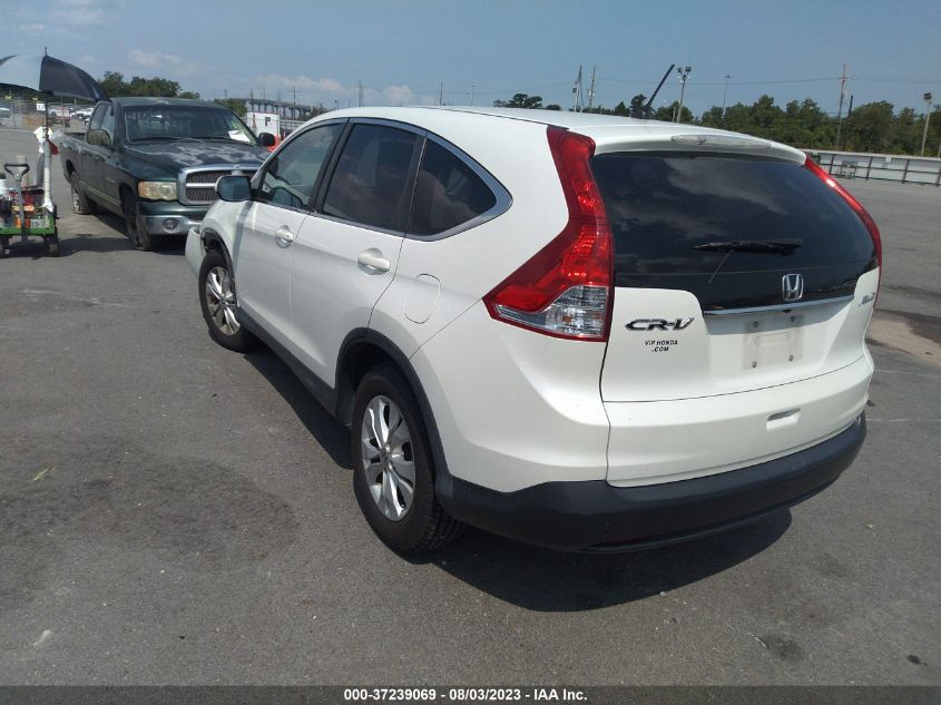 2013 HONDA CR-V EX - 5J6RM4H51DL012756