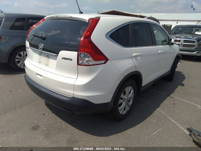 2013 HONDA CR-V EX - 5J6RM4H51DL012756