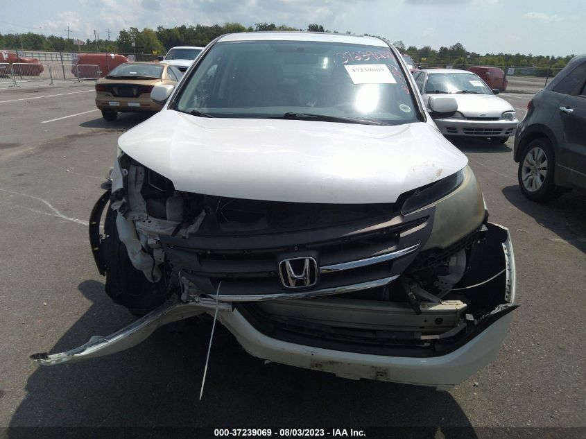 2013 HONDA CR-V EX - 5J6RM4H51DL012756