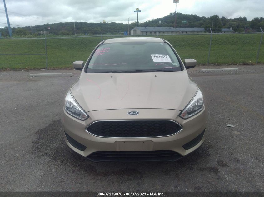 2018 FORD FOCUS SE - 1FADP3F2XJL278000