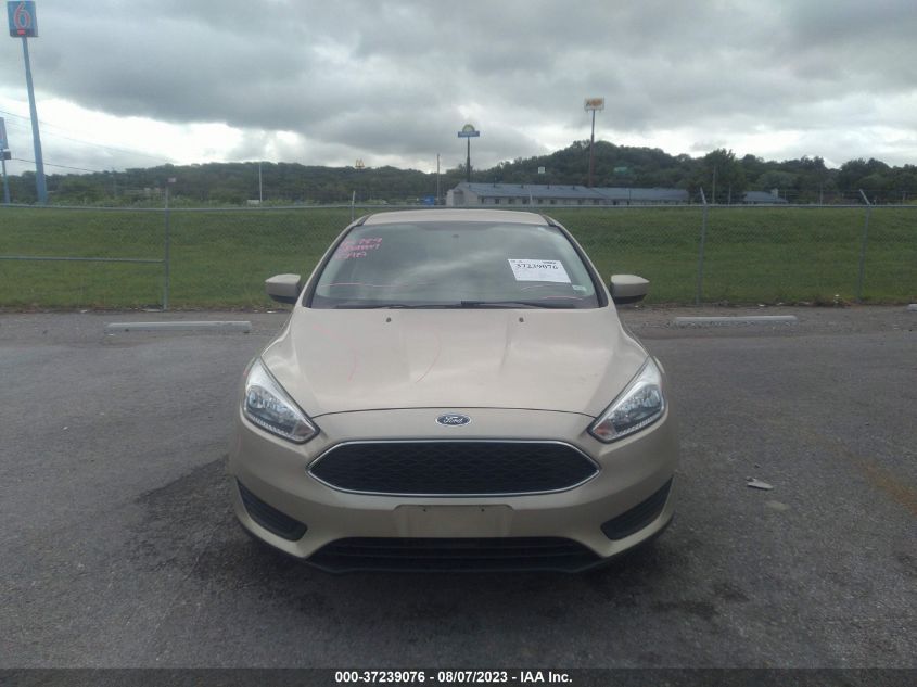 2018 FORD FOCUS SE - 1FADP3F2XJL278000