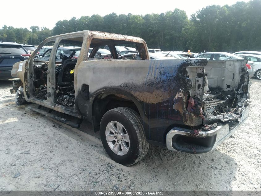 2020 CHEVROLET SILVERADO 1500 LT - 1GCPWCED8LZ216995