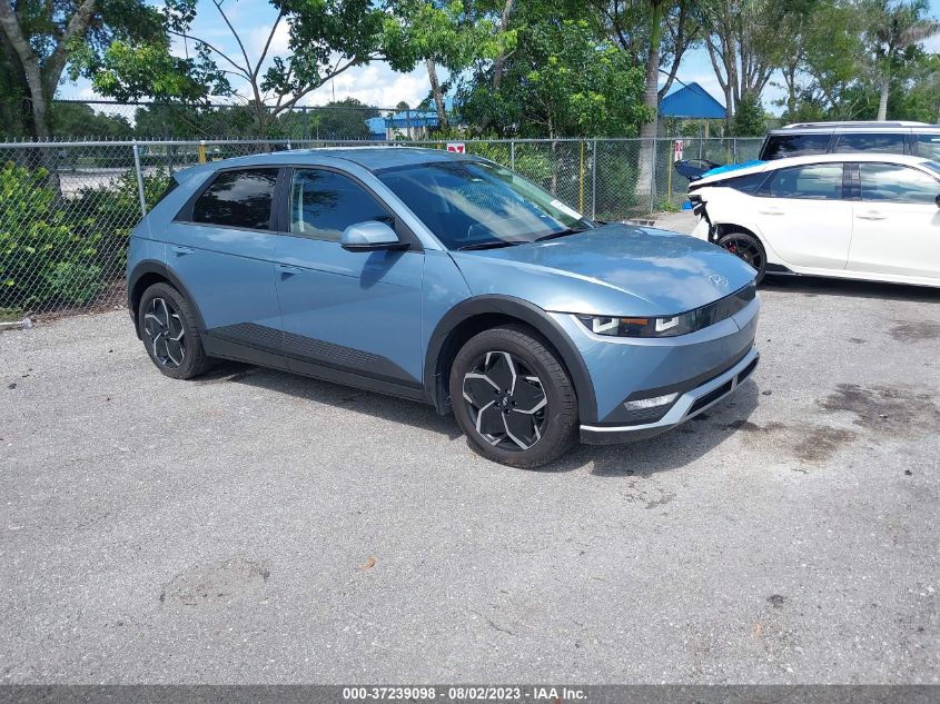 2022 HYUNDAI IONIQ 5 SE STANDARD RANGE - KM8KM4AB6NU096233