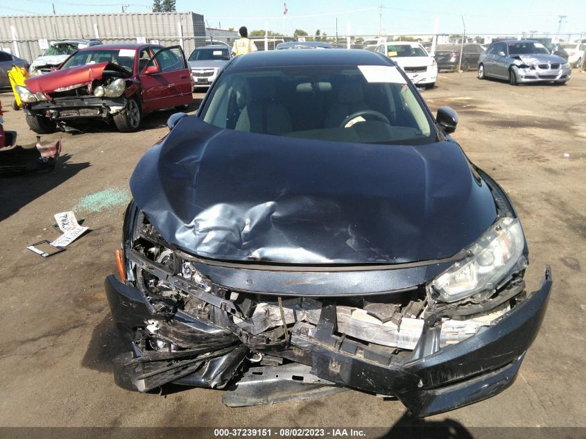 2017 HONDA CIVIC SEDAN LX - 2HGFC2F52HH502016