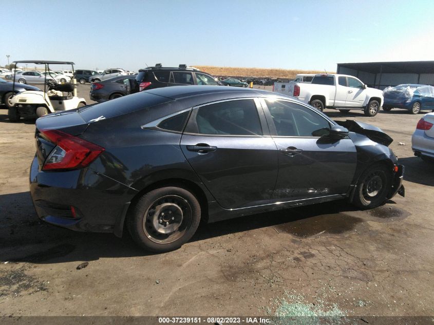 2017 HONDA CIVIC SEDAN LX - 2HGFC2F52HH502016