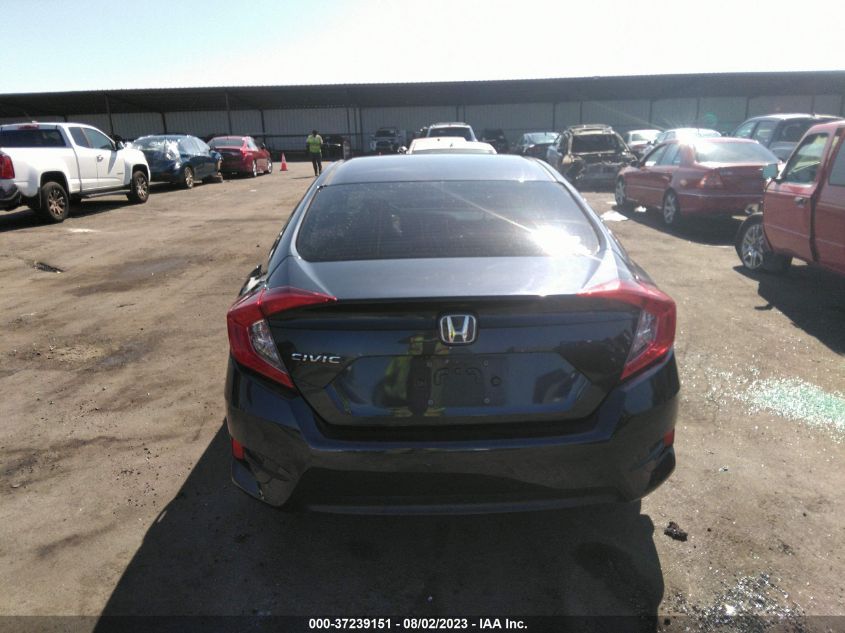 2017 HONDA CIVIC SEDAN LX - 2HGFC2F52HH502016