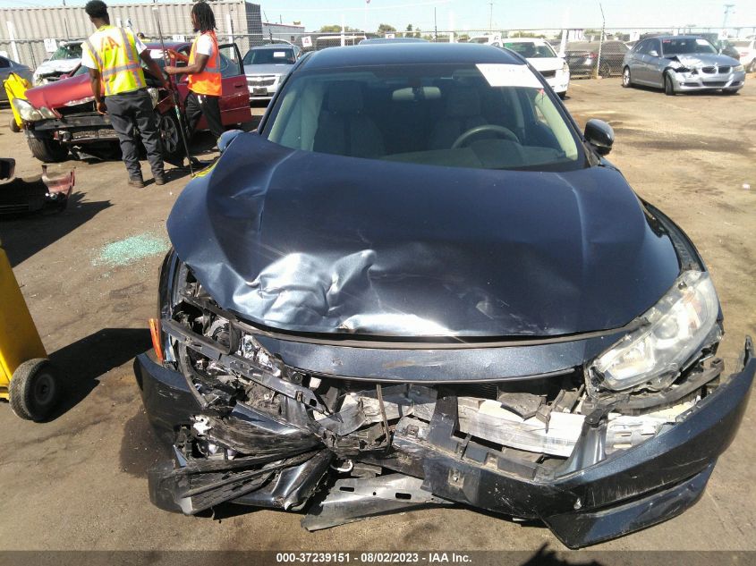 2017 HONDA CIVIC SEDAN LX - 2HGFC2F52HH502016