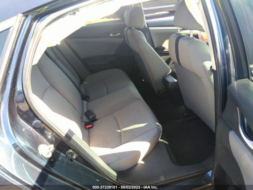2017 HONDA CIVIC SEDAN LX - 2HGFC2F52HH502016