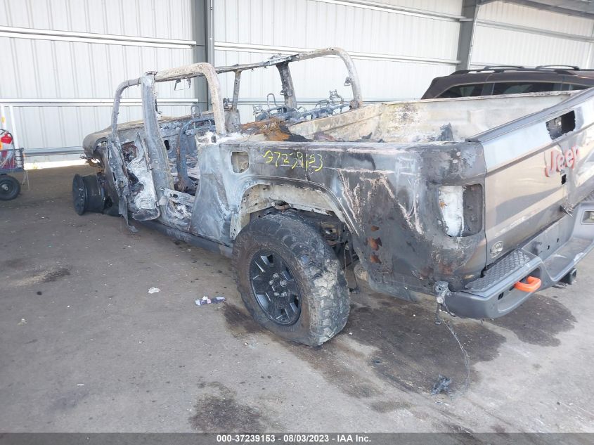 2021 JEEP GLADIATOR MOJAVE - 1C6JJTEG1ML587488