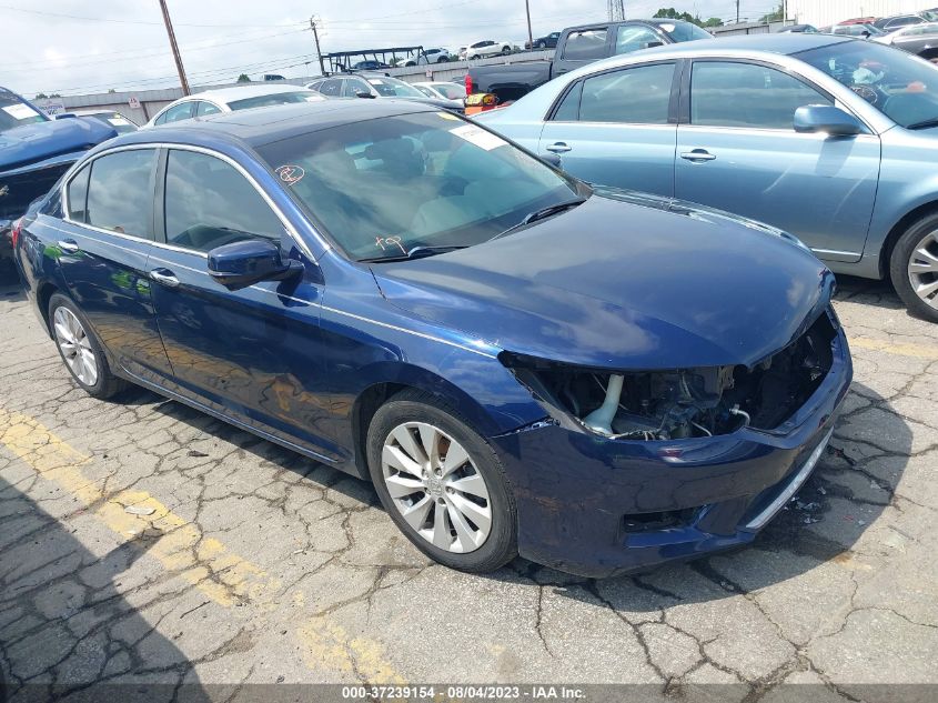 2013 HONDA ACCORD SDN EX - 1HGCR2F77DA026857